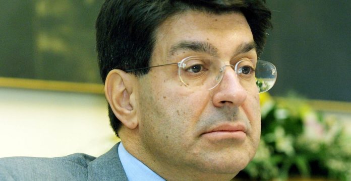 πρόεδρος ΣΕΒ Θεόδωρος Φέσσας