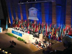 Πέντε παγκόσμια γεωπάρκα της UNESCO στην Ελλάδα