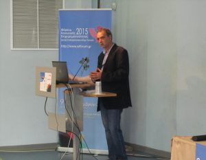 Φόρουμ Κοινωνικής Επιχειρηματικότητας 2015