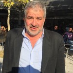 Γιώργο Βαϊόπουλο, αντιπρόεδρο του Συνεταιρισμού Κτηνοτρόφων Δυτικής Θεσσαλίας