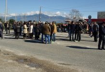 «Παρών» από τη Ροδόπη στο αγροτικό συλλαλητήριο στην Αθήνα