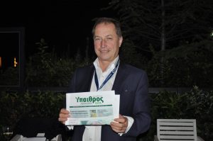 Christian Pees: «Να καταλαβαίνουμε τι ακριβώς σκέφτονται οι καταναλωτές» Christian Pees