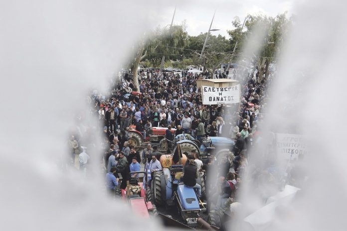 Κινητοποιήσεις 18/11