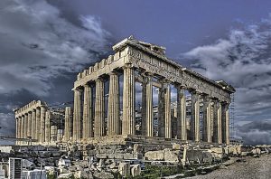 Ο Πεισίστρατος και η Ακρόπολη