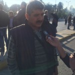 Στάθη Φραγκιαδάκη, πρόεδρο των Καζανάριδων Ηρακλείου