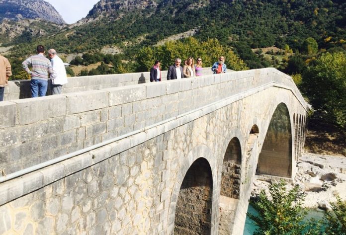 Γεφύρια Αιτωλοακαρνανίας