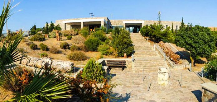 geopark lesvos