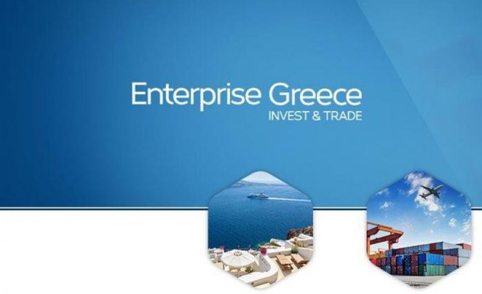 Το 4ο πρόγραμμα επιχειρηματικών συναντήσεων του κλάδου Τροφίμων διοργανώνει η Enterprise Greece Το 4ο πρόγραμμα επιχειρηματικών συναντήσεων του κλάδου Τροφίμων διοργανώνει η Enterprise Greece