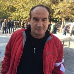 Δημήτρης Καμπούρης, πρόεδρος της Πανελλήνιας Ένωσης Κτηνοτρόφων