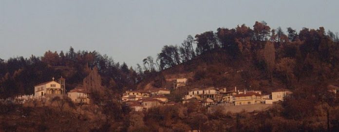 Καμμένα