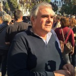 Βασίλης Κανάκας, καλλιεργητής από τη Χαλάστρα Θεσσαλονίκης
