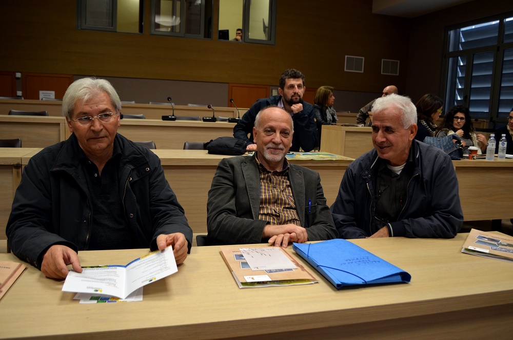 Προώθηση της ποιοτικής κτηνοτροφίας στο Εθνικό Πάρκο ΑΜ-Θ Προώθηση της ποιοτικής κτηνοτροφίας στο Εθνικό Πάρκο ΑΜ-Θ