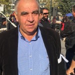 Δημήτρης Κόττης, πρόεδρος Ομοσπονδίας Κτηνοτροφικών Συλλόγων Νομού Τρικάλων