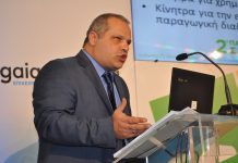 Ι. Κουφουδάκης: Κόστος εισροών, ελληνοποιήσεις και αδήλωτη εργασία τα «αγκάθια» της ελληνικής γεωργίας
