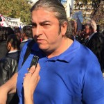 Νίκος Κουτλιάμπας, πρόεδρος του ΑΣΕΠΟΠ Βελβεντού