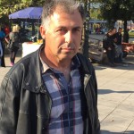 Δημήτρης Λαζαρίδης, πρόεδρος του Αγροτικού Συνεταιρισμού Πενταβρύσου