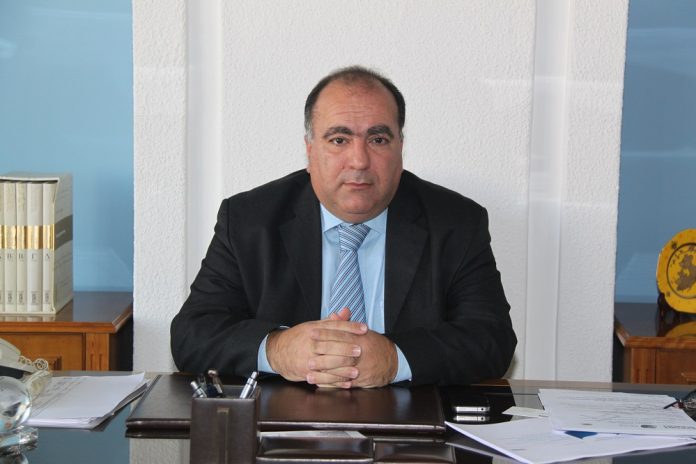 Καθήκοντα προέδρου της Αλεξάνδρειας Ζώνης Καινοτομίας αναλαμβάνει ο Κυριάκος Λουφάκης Καθήκοντα προέδρου της Αλεξάνδρειας Ζώνης Καινοτομίας αναλαμβάνει ο Κυριάκος Λουφάκης