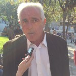 Χρήστο Μάρκου, πρόεδρο της Κεντρικής Ένωσης Οινοποιητικών Συνεταιριστικών Οργανώσεων Ελλάδας