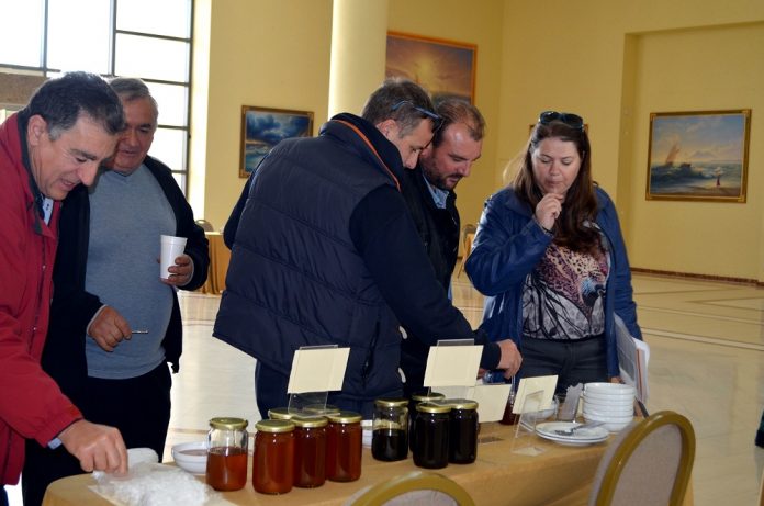 Ισχυρότερο το σκουρόχρωμο μέλι βελανιδιάς