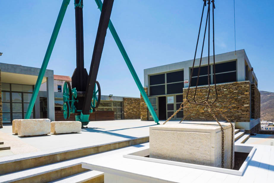 Η ιστορία της παραγωγής μας σε 7 μουσεία