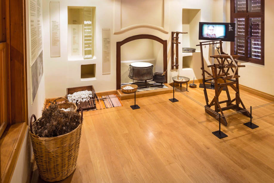 Η ιστορία της παραγωγής μας σε 7 μουσεία