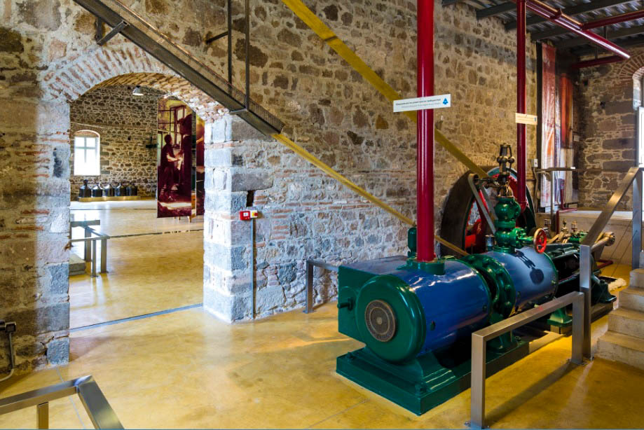 Η ιστορία της παραγωγής μας σε 7 μουσεία