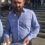 Απόστολος Νεμουτιάνος, εκπρόσωπος κτηνοτρόφων Δυτικής Αχαΐας