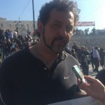 Κωνσταντίνος Ντονάς, πρόεδρος του Συνδέσμου Κτηνοτρόφων Αγίου Δημητρίου Νομού Πιερίας