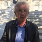 Θοδωρής Παπακωνσταντίνου, συντονιστής των Συλλόγων της Πρωτοβουλίας Αγροτών