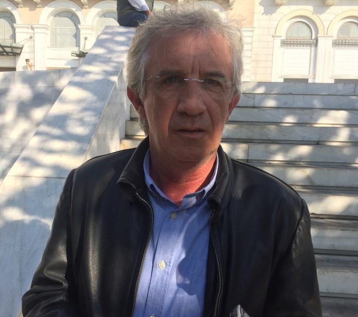 Θ. Παπακωνσταντίνου: Πιο ενωμένο από ποτέ το αγροτικό κίνημα Θ. Παπακωνσταντίνου: Πιο ενωμένο από ποτέ το αγροτικό κίνημα