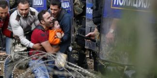 Φράχτη στα ελληνικά σύνορα ετοιμάζουν τα Σκόπια