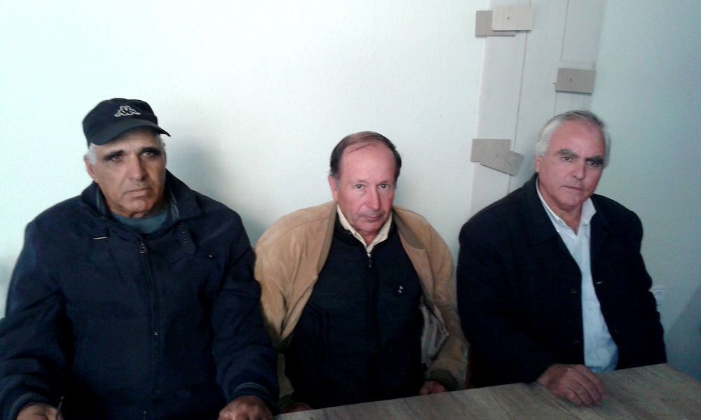 «Παρών» από τη Ροδόπη στο αγροτικό συλλαλητήριο στην Αθήνα