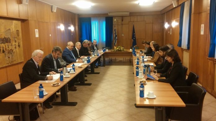 Σύσκεψη Οζώδους Δερματίτιδας