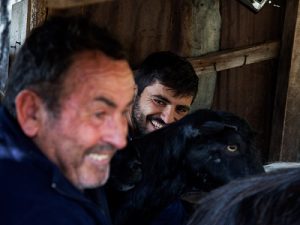 Στο διάβα των νομάδων και του χρόνου