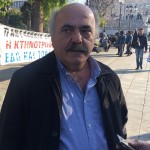 Ανδρέα Στρατάκη, πρόεδρο της Ένωσης Αγροτικών Συνεταιρισμών Ηρακλείου Κρήτης