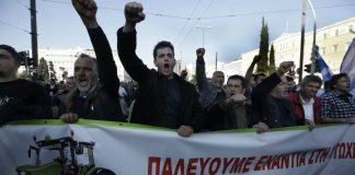 Στο πλευρό των αγροτών για την κάθοδο στην Αθήνα το ΠΑΜΕ