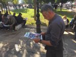 H «Ύπαιθρος Χώρα» στο πλευρό των αγροτών που διαδήλωσαν στην Αθήνα! (ΦΩΤΟ)