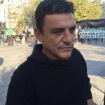 Βασίλη Τζουρά, προέδρου του Αγροτικού Συλλόγου Βελβεντού