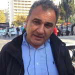 Τάσος Χαλκίδης, πρόεδρος του Αγροτικού Συλλόγου Βέροιας