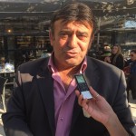 Κώστας Ξενιτίδης, πρόεδρος Ομοσπονδίας Αγροτικών Συλλόγων Σερρών