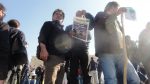 H «Ύπαιθρος Χώρα» στο πλευρό των αγροτών που διαδήλωσαν στην Αθήνα! (ΦΩΤΟ)