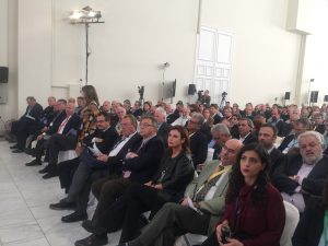 Έναρξη του 2ου Πανελλήνιου Συνεδρίου Ανάπτυξης της Ελληνικής Γεωργίας