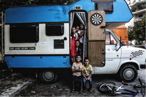 Caravan Project: Ένα καραβάνι ελπίδας