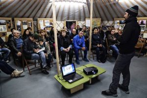 Caravan Project: Ένα καραβάνι ελπίδας