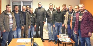 Συνάντηση αγροτών της ΠΑΜ-Θ στην Κομοτηνή με τον Επίτιμο Πρόξενο της Ρωσίας