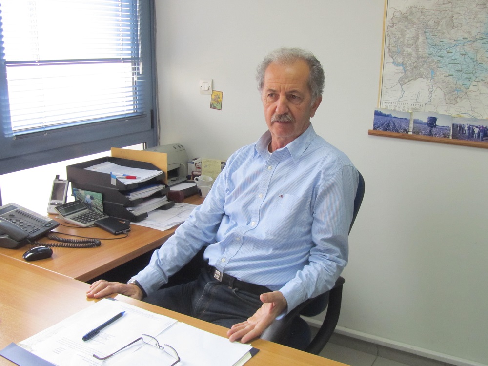 Οδοιπορικό: Η Ύπαιθρος Χώρα στον κάμπο του βαμβακιού