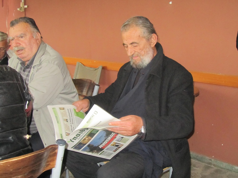 Οδοιπορικό: Η Ύπαιθρος Χώρα στον κάμπο του βαμβακιού