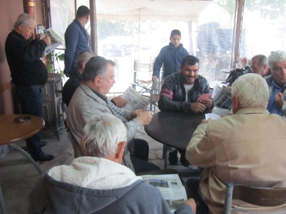 Οδοιπορικό: Η Ύπαιθρος Χώρα στον κάμπο του βαμβακιού