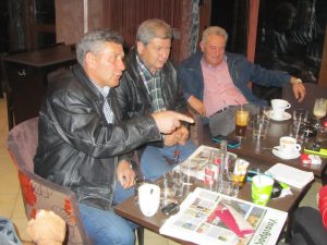 Οδοιπορικό: Η Ύπαιθρος Χώρα στον κάμπο του βαμβακιού