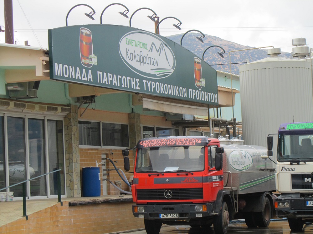 Οδοιπορικό: Η «ΥΧ» στην Αχαΐα